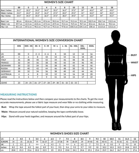 loro piana size chart.